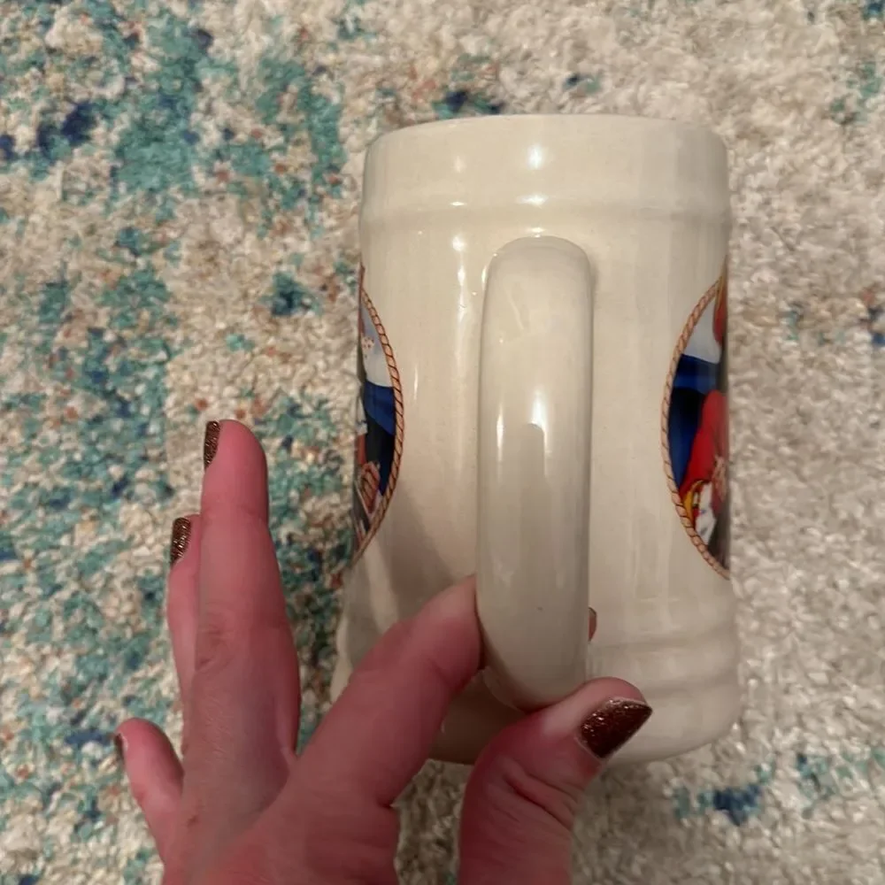 Captain Morgan Vintage Stein